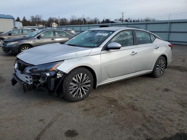 1N4BL4DV5PN355665 - 2023 NISSAN ALTIMA SV SILVER photo 1