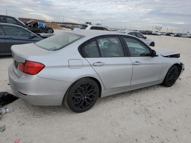 WBA3A5C53CF256162 - 2012 BMW 328 I SILVER photo 3