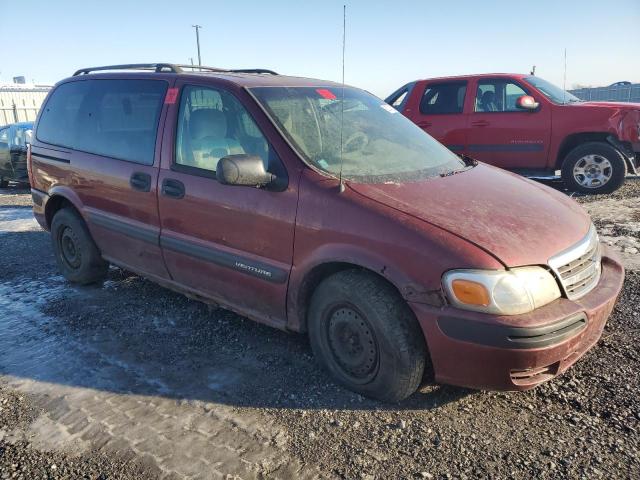 1GNDU03E53D190461 - 2003 CHEVROLET VENTURE BURGUNDY photo 4