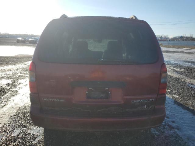 1GNDU03E53D190461 - 2003 CHEVROLET VENTURE BURGUNDY photo 6