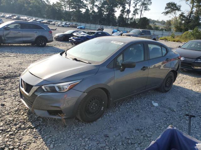 2021 NISSAN VERSA S, 