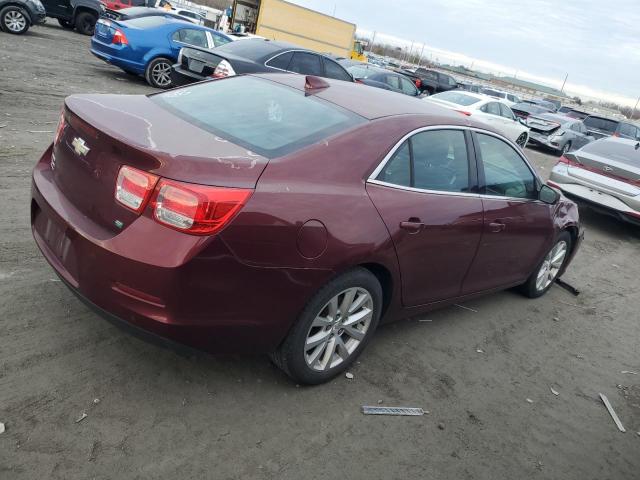 1G11D5SL8FF179982 - 2015 CHEVROLET MALIBU 2LT MAROON photo 3