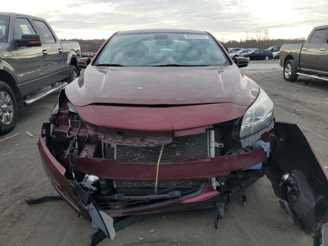 1G11D5SL8FF179982 - 2015 CHEVROLET MALIBU 2LT MAROON photo 5