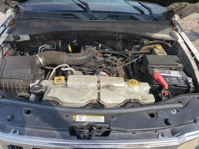 1J8GP28K09W511464 - 2009 JEEP LIBERTY SPORT WHITE photo 11