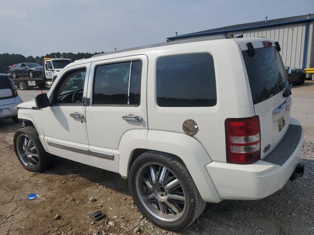 1J8GP28K09W511464 - 2009 JEEP LIBERTY SPORT WHITE photo 2