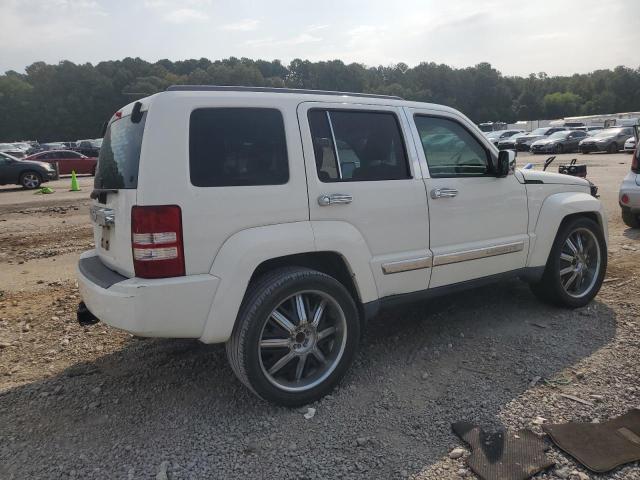 1J8GP28K09W511464 - 2009 JEEP LIBERTY SPORT WHITE photo 3