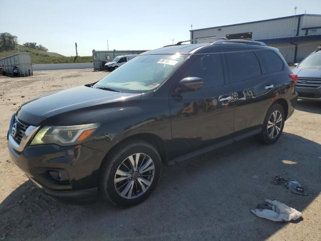 2017 NISSAN PATHFINDER S, 
