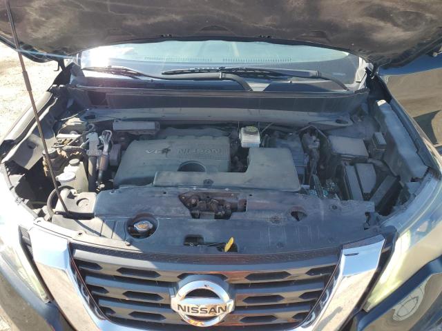 5N1DR2MM5HC678040 - 2017 NISSAN PATHFINDER S Qara foto 12