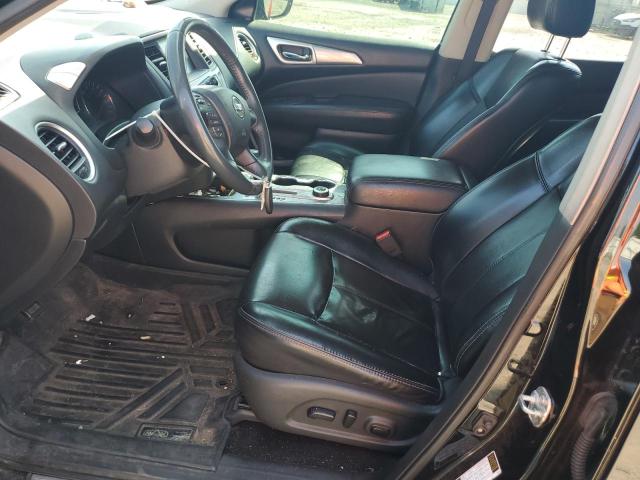 5N1DR2MM5HC678040 - 2017 NISSAN PATHFINDER S Qara foto 7