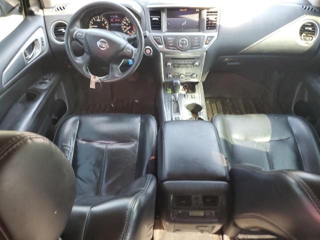 5N1DR2MM5HC678040 - 2017 NISSAN PATHFINDER S Qara foto 8
