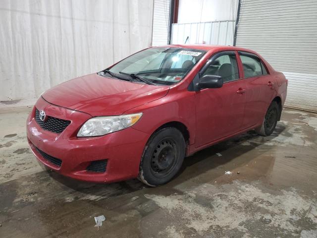 2010 TOYOTA COROLLA BASE, 