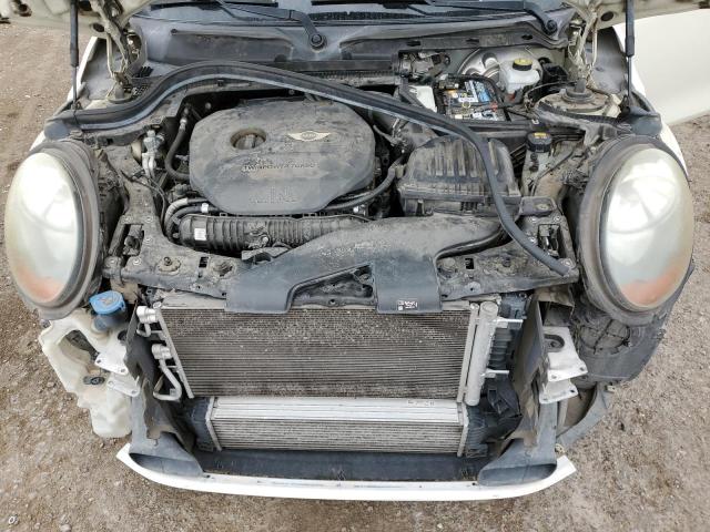 WMWXU3C39H2F49027 - 2017 MINI COOPER S WHITE photo 11