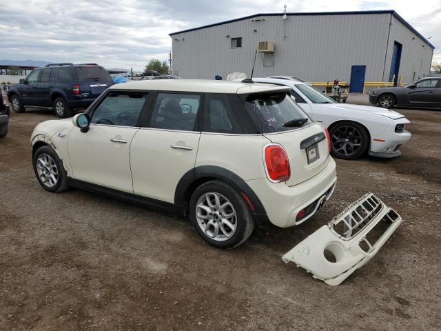 WMWXU3C39H2F49027 - 2017 MINI COOPER S WHITE photo 2