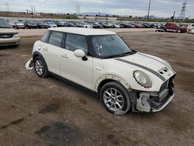 WMWXU3C39H2F49027 - 2017 MINI COOPER S WHITE photo 4