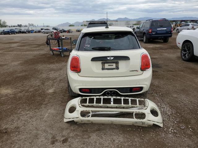 WMWXU3C39H2F49027 - 2017 MINI COOPER S WHITE photo 6