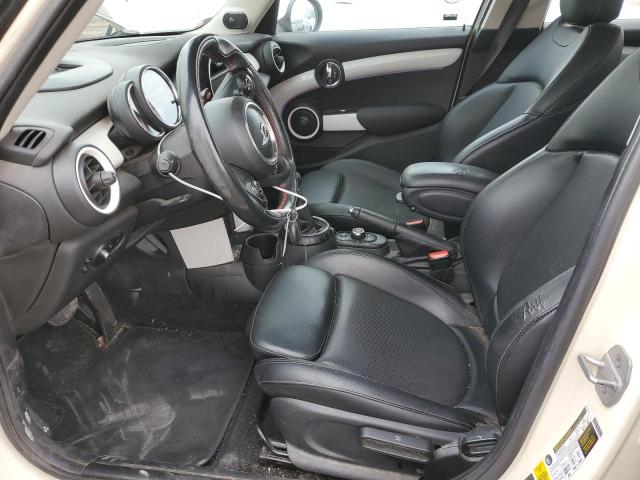 WMWXU3C39H2F49027 - 2017 MINI COOPER S WHITE photo 7