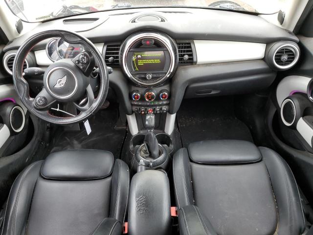 WMWXU3C39H2F49027 - 2017 MINI COOPER S WHITE photo 8