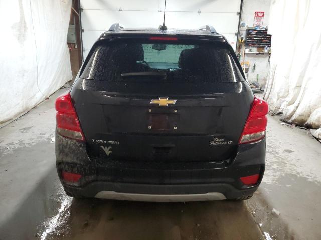 3GNCJPSB3HL284537 - 2017 CHEVROLET TRAX 1LT BLACK photo 6