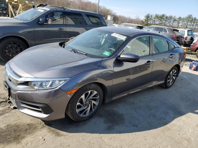 2018 HONDA CIVIC EX, 