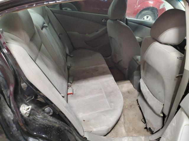 1N4AL2AP9CN534033 - 2012 NISSAN ALTIMA BASE BLACK photo 10