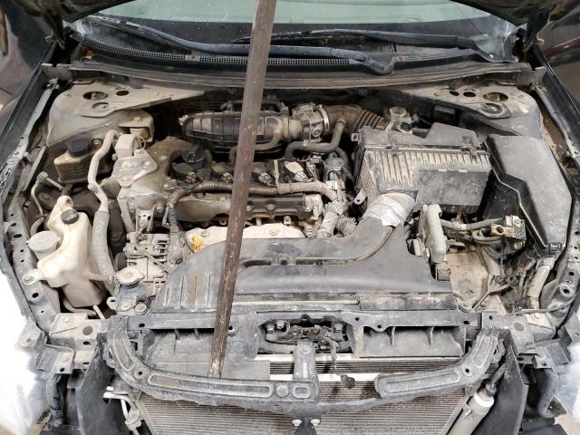 1N4AL2AP9CN534033 - 2012 NISSAN ALTIMA BASE BLACK photo 11