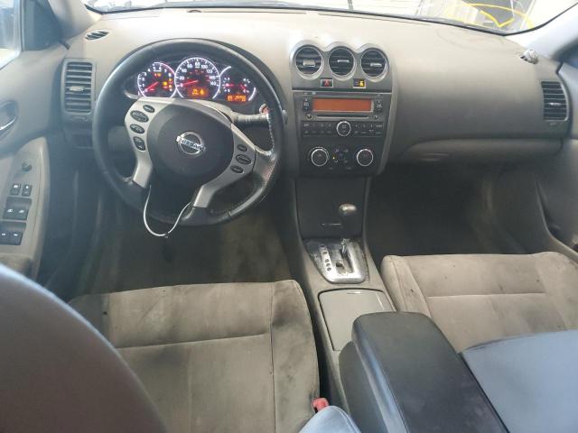 1N4AL2AP9CN534033 - 2012 NISSAN ALTIMA BASE BLACK photo 8