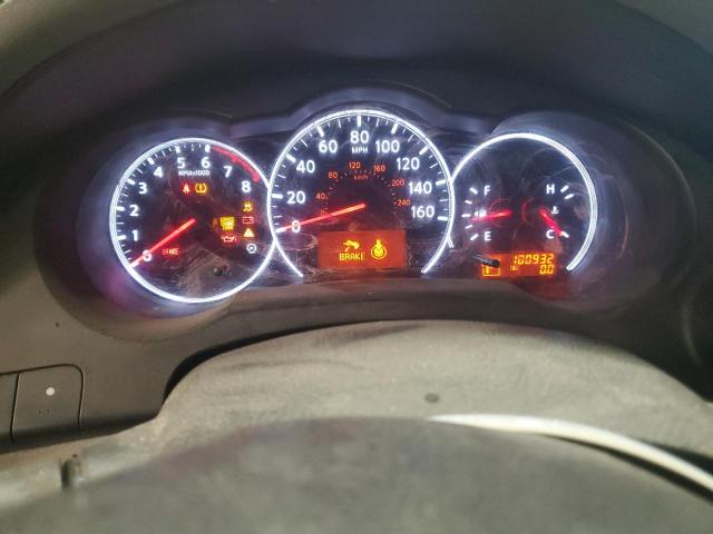 1N4AL2AP9CN534033 - 2012 NISSAN ALTIMA BASE BLACK photo 9