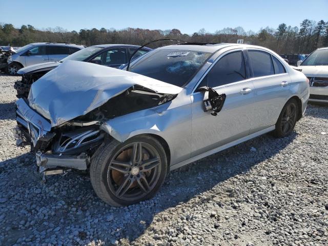 2017 MERCEDES-BENZ E 300, 