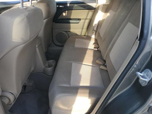 1C4NJDBB9CD559097 - 2012 JEEP COMPASS SPORT GRAY photo 11