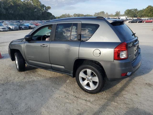 1C4NJDBB9CD559097 - 2012 JEEP COMPASS SPORT GRAY photo 2