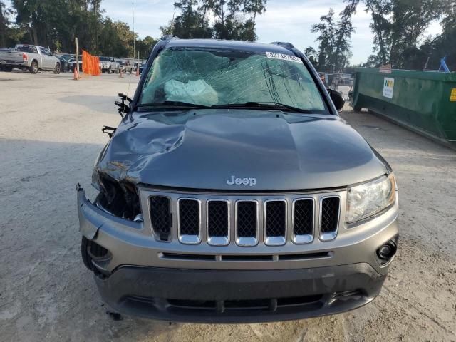 1C4NJDBB9CD559097 - 2012 JEEP COMPASS SPORT GRAY photo 5