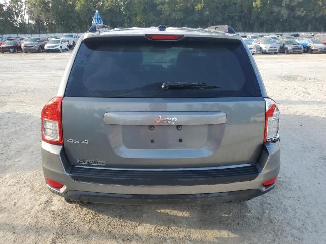 1C4NJDBB9CD559097 - 2012 JEEP COMPASS SPORT GRAY photo 6