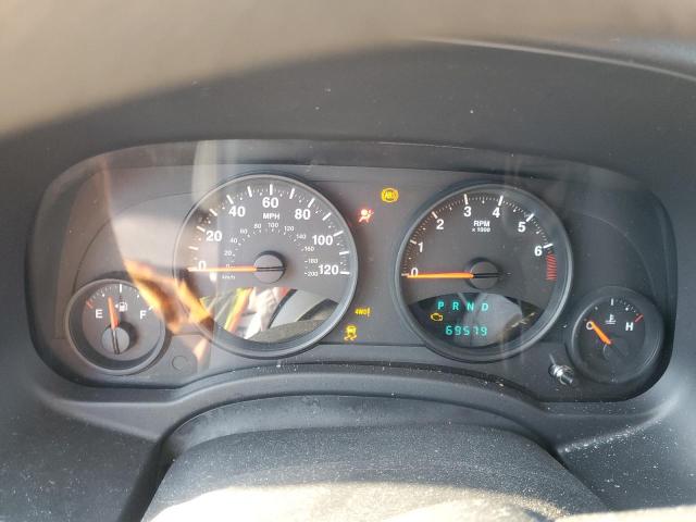 1C4NJDBB9CD559097 - 2012 JEEP COMPASS SPORT GRAY photo 9