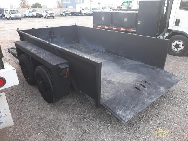 5DYAA17227C003239 - 2007 TL TRAILER BLACK photo 3