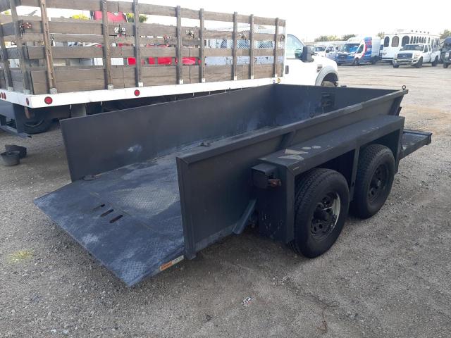 5DYAA17227C003239 - 2007 TL TRAILER BLACK photo 4