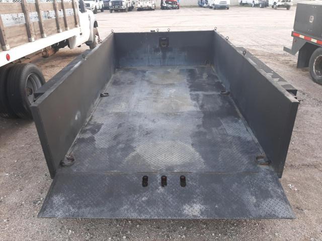 5DYAA17227C003239 - 2007 TL TRAILER BLACK photo 5