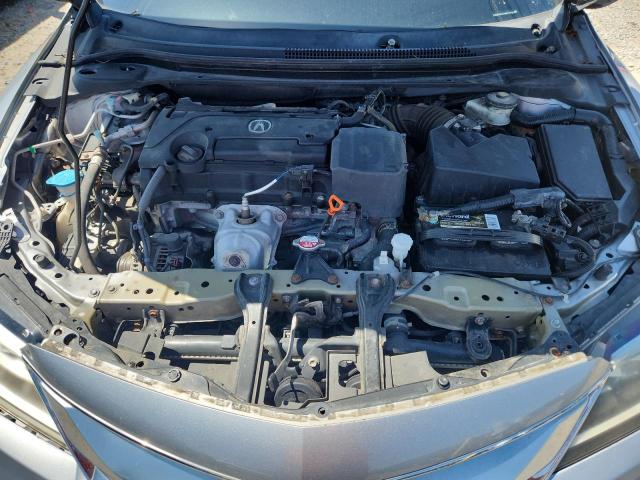 19UDE2F31JA004362 - 2018 ACURA ILX BASE WATCH PLUS SILVER photo 11