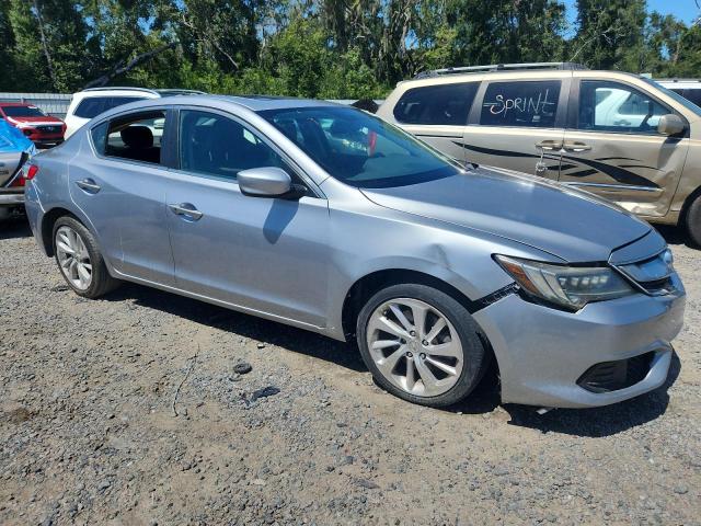 19UDE2F31JA004362 - 2018 ACURA ILX BASE WATCH PLUS SILVER photo 4