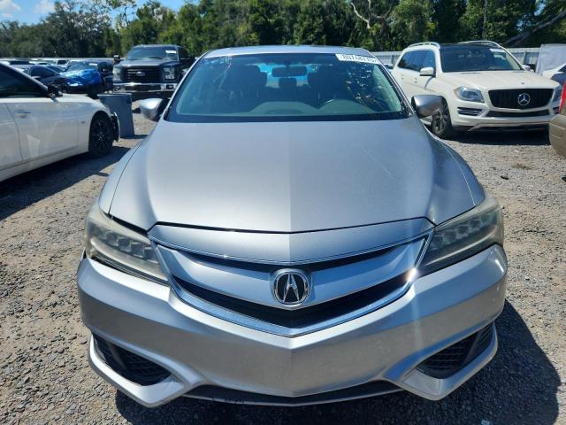 19UDE2F31JA004362 - 2018 ACURA ILX BASE WATCH PLUS SILVER photo 5