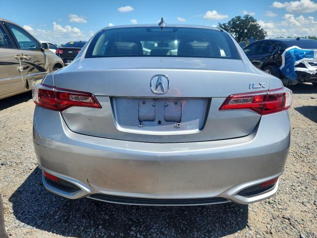 19UDE2F31JA004362 - 2018 ACURA ILX BASE WATCH PLUS SILVER photo 6