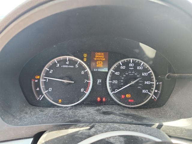 19UDE2F31JA004362 - 2018 ACURA ILX BASE WATCH PLUS SILVER photo 9