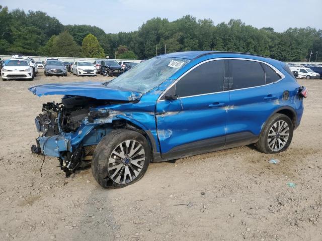 2020 FORD ESCAPE TITANIUM, 