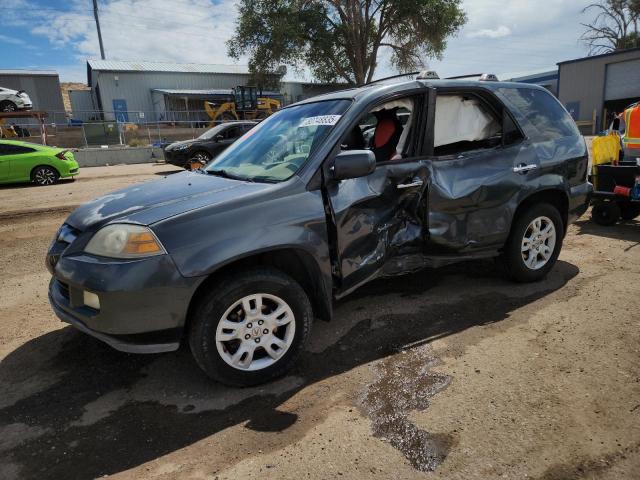2006 ACURA MDX TOURING, 