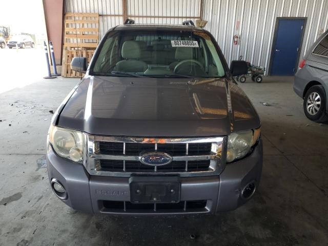 1FMCU59H88KA28020 - 2008 FORD ESCAPE HEV 灰色 照片 5
