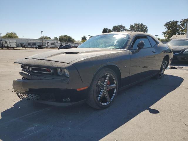 2017 DODGE CHALLENGER R/T, 