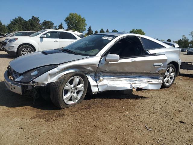 2002 TOYOTA CELICA GT, 