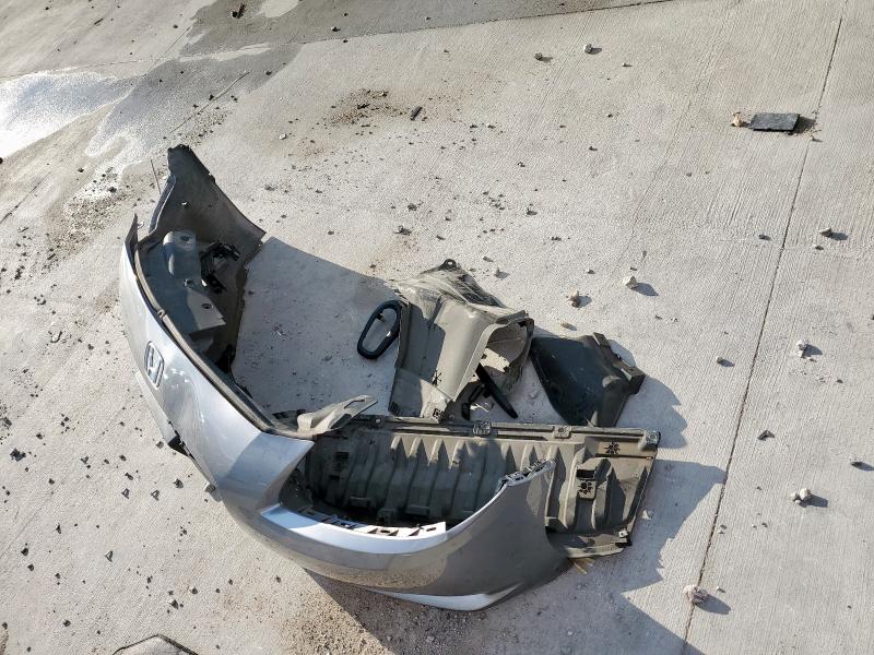 JHMZF1D66BS002416 - 2011 HONDA CR-Z EX ნაცრისფერი ფოტო 12