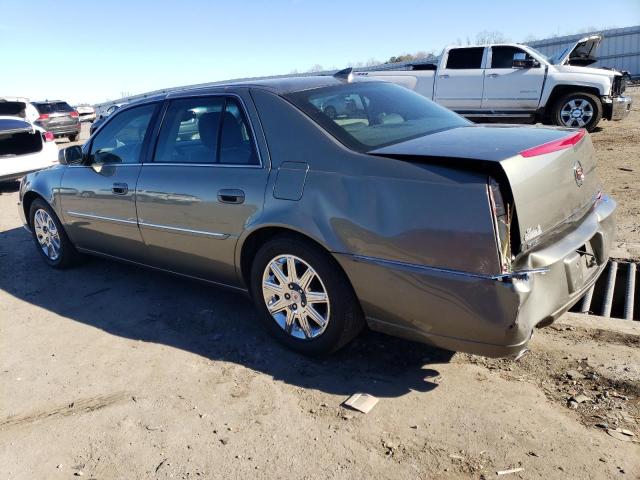 1G6KH5EY3AU137721 - 2010 CADILLAC DTS PREMIUM COLLECTION GOLD photo 2