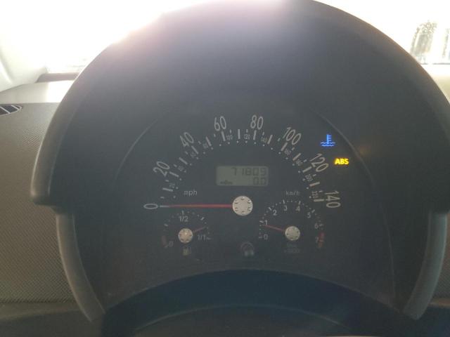 3VWCA21C7YM406149 - 2000 VOLKSWAGEN NEW BEETLE GLS Sarı fotoğraf 9