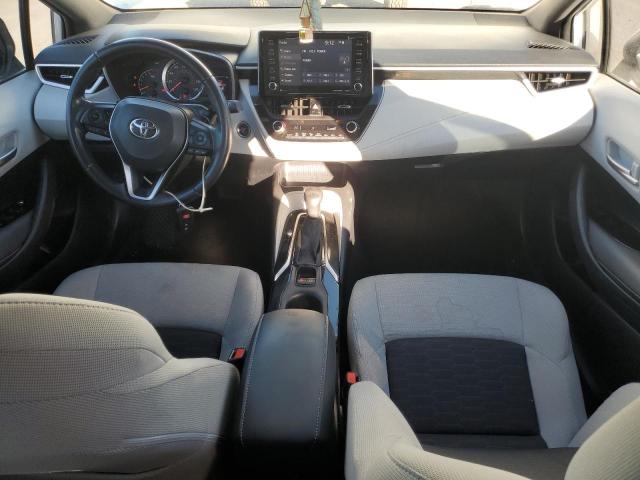 JTND4RBE0L3080658 - 2020 TOYOTA COROLLA SE WHITE photo 8